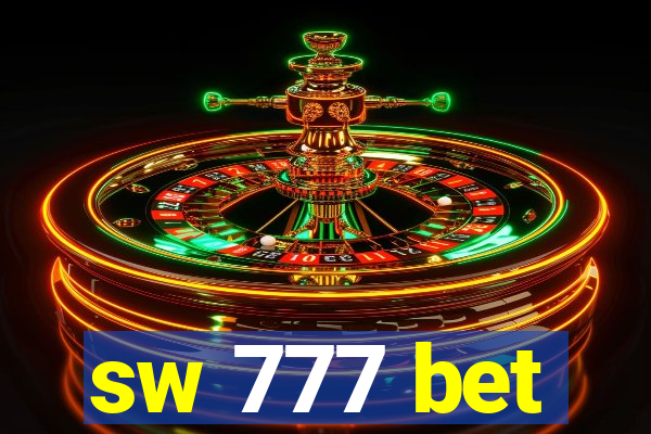 sw 777 bet